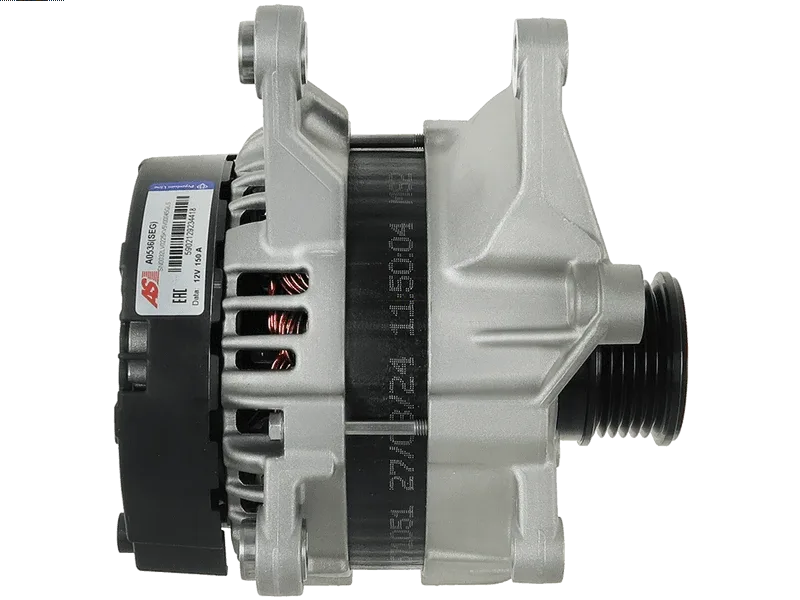 A0536(SEG) SEG Automotive - 1.ALTERNATOR — zdjęcie 2 z 4