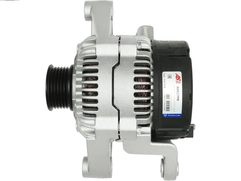 A0537PR AS-PL - 1.ALTERNATOR — zdjęcie 2 z 7