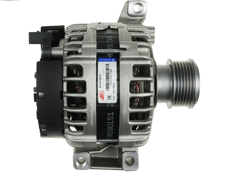 A0546(SEG) SEG Automotive - 1.ALTERNATOR — zdjęcie 4 z 5