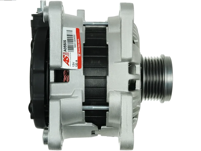 A0550S AS-PL - 1.ALTERNATOR — zdjęcie 4 z 7