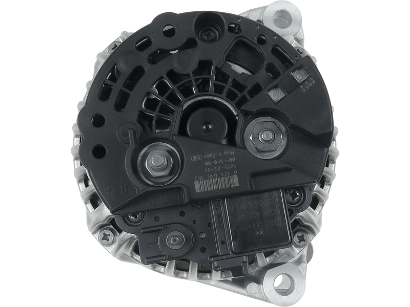 A0552(SEG) SEG Automotive - 1.ALTERNATOR — zdjęcie 3 z 5