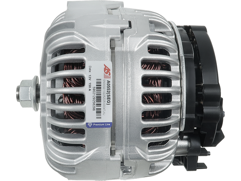 A0552(SEG) SEG Automotive - 1.ALTERNATOR — zdjęcie 2 z 5