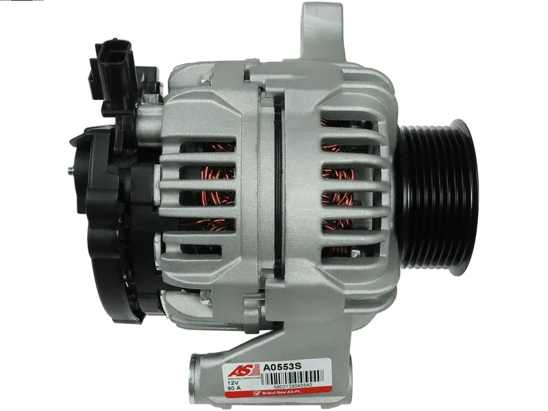 A0553S AS-PL - 1.ALTERNATOR — zdjęcie 5 z 7