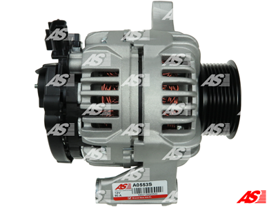 A0553S AS-PL - 1.ALTERNATOR — zdjęcie 2 z 7