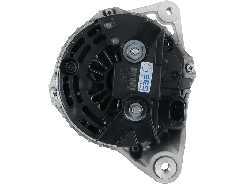 A0554(SEG) SEG Automotive - 1.ALTERNATOR — zdjęcie 3 z 5