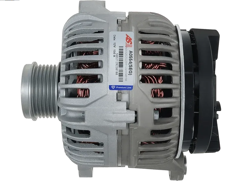 A0554(SEG) SEG Automotive - 1.ALTERNATOR — zdjęcie 2 z 5