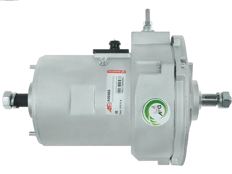 A0556S AS-PL - 1.ALTERNATOR — zdjęcie 4 z 6