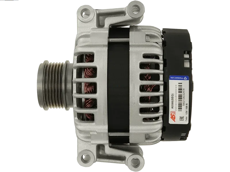 A0566(SEG) SEG Automotive - 1.ALTERNATOR — zdjęcie 2 z 5