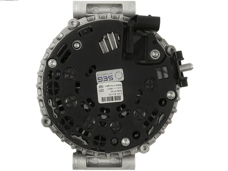 A0570(SEG) SEG Automotive - 1.ALTERNATOR — zdjęcie 3 z 4