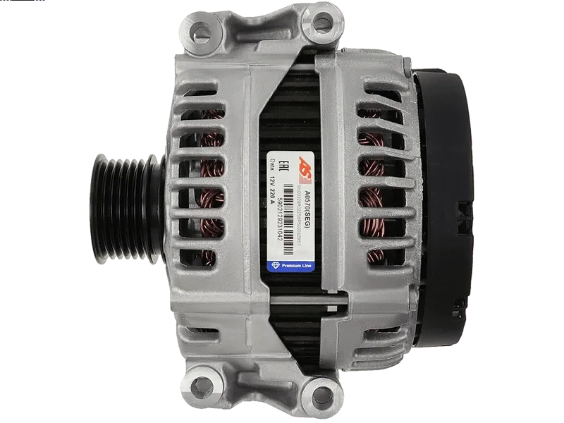 A0570(SEG) SEG Automotive - 1.ALTERNATOR — zdjęcie 4 z 4