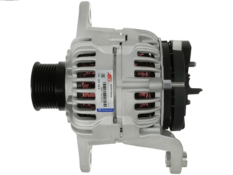 A0581(SEG) SEG Automotive - 1.ALTERNATOR — zdjęcie 2 z 5