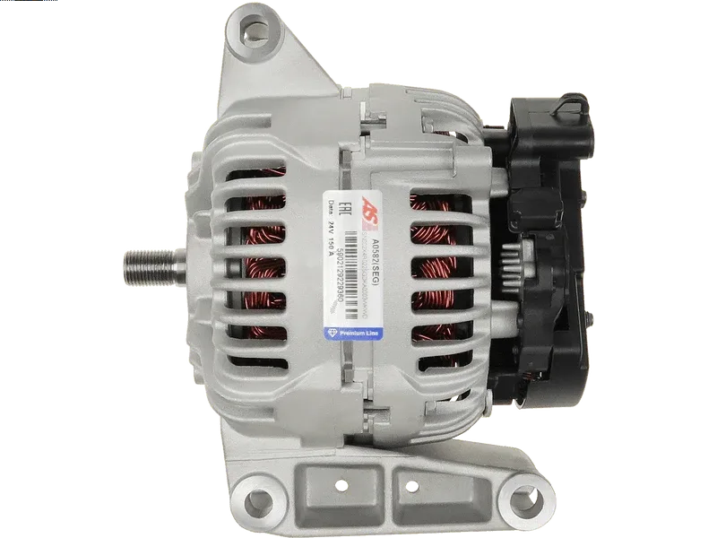 A0582(SEG) SEG Automotive - 1.ALTERNATOR — zdjęcie 2 z 5