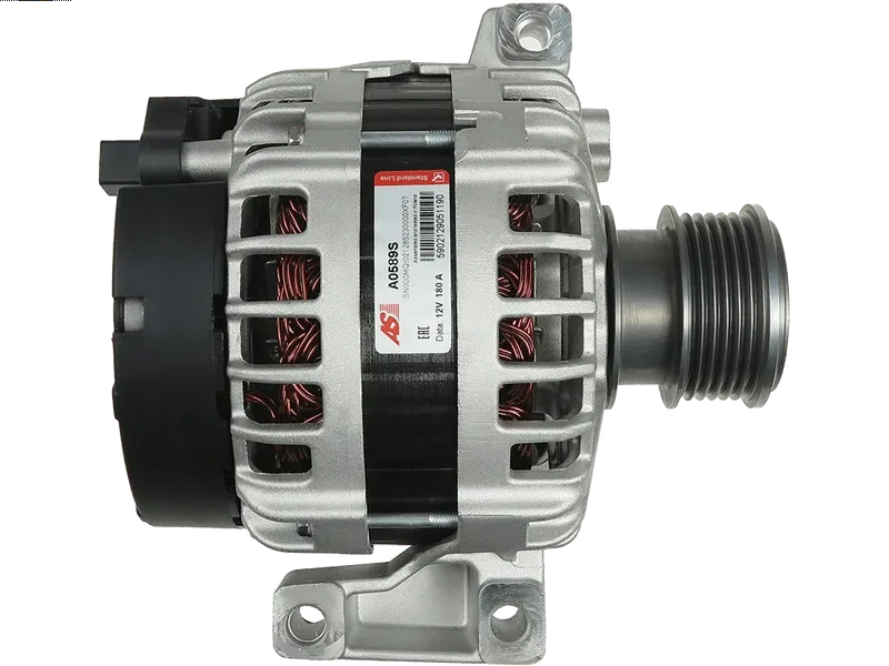 A0589S AS-PL - 1.ALTERNATOR — zdjęcie 4 z 7