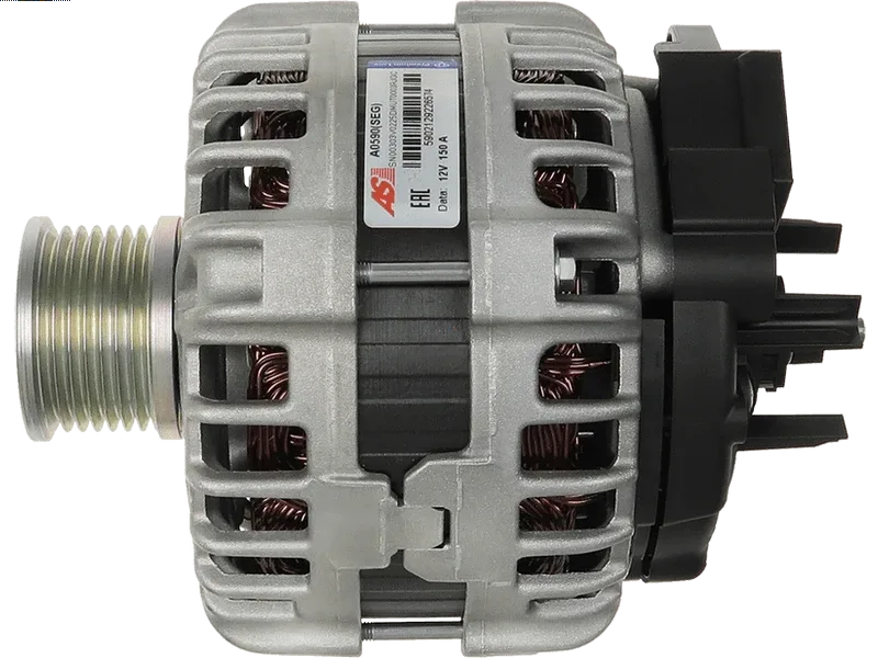 A0590(SEG) SEG - 1.ALTERNATOR — zdjęcie 2 z 5