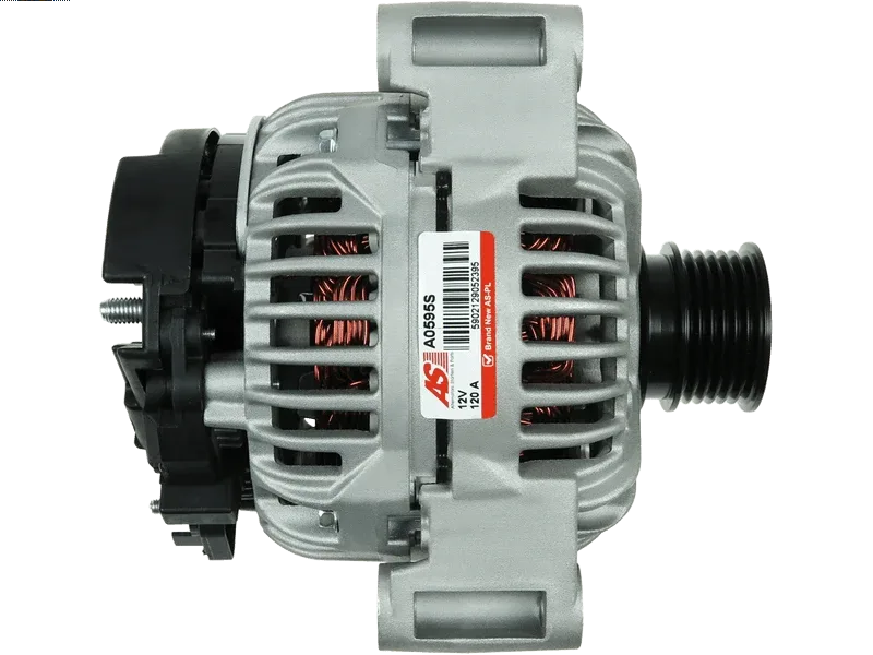A0595S AS-PL - 1.ALTERNATOR — zdjęcie 4 z 7