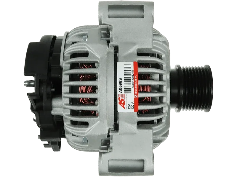 A0596S AS-PL - 1.ALTERNATOR — zdjęcie 4 z 7