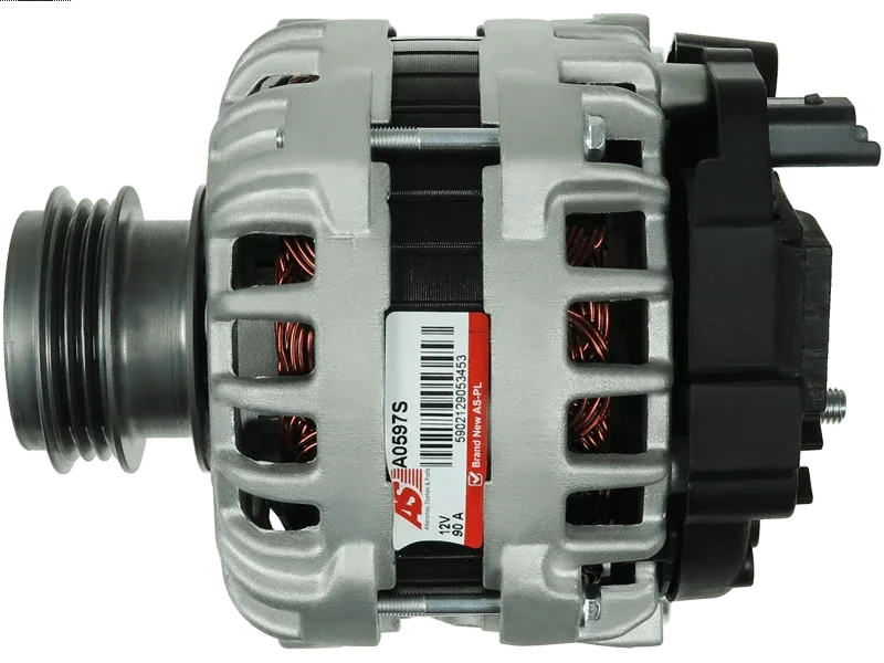 A0597S AS-PL - 1.ALTERNATOR — zdjęcie 2 z 7