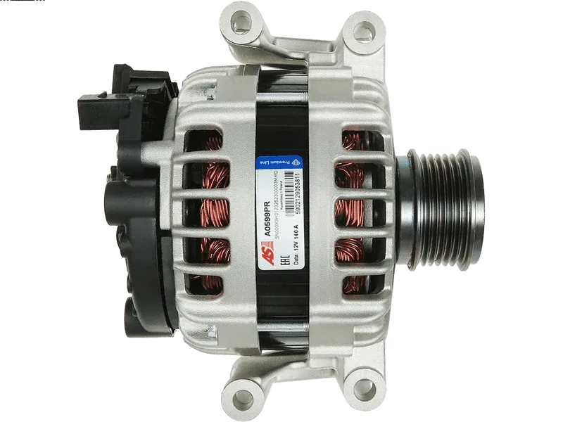 A0599PR AS-PL - 1.ALTERNATOR — zdjęcie 4 z 7