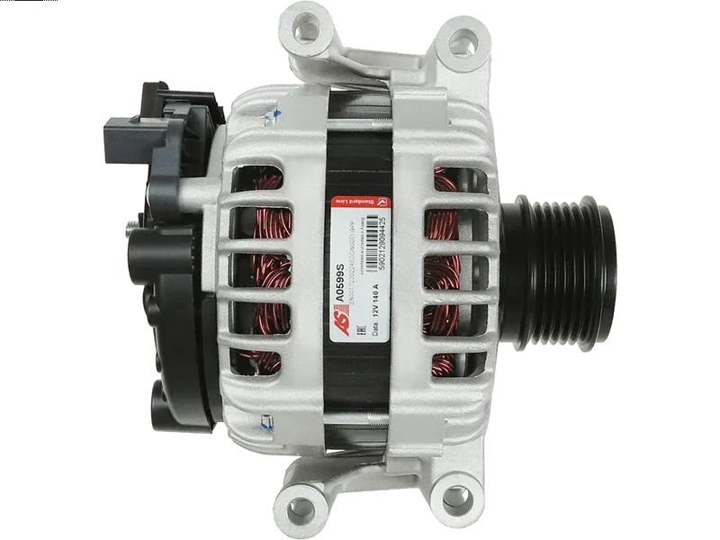 A0599S AS-PL - 1.ALTERNATOR — zdjęcie 5 z 6