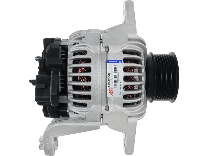 A0603(SEG) SEG Automotive - 1.ALTERNATOR — zdjęcie 4 z 5