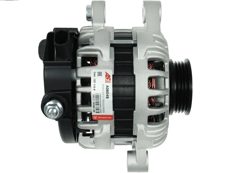 A0604S AS-PL - 1.ALTERNATOR — zdjęcie 1 z 4