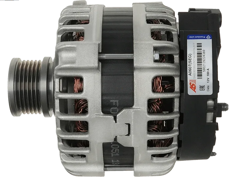 A0607(SEG) SEG Automotive - 1.ALTERNATOR — zdjęcie 2 z 5