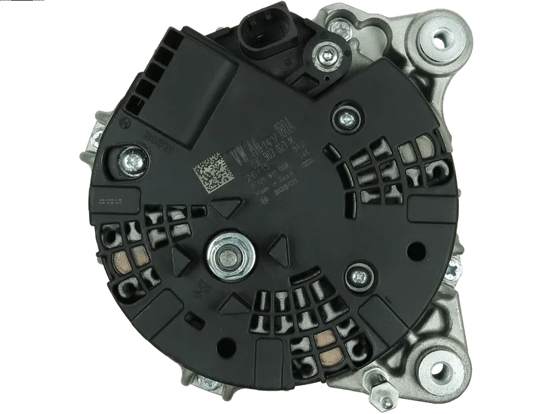 A0607PR AS-PL - 1.ALTERNATOR — zdjęcie 3 z 7