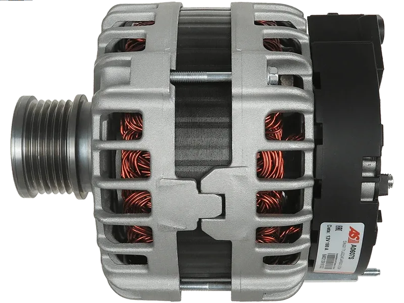A0607S AS-PL - 1.ALTERNATOR — zdjęcie 2 z 5