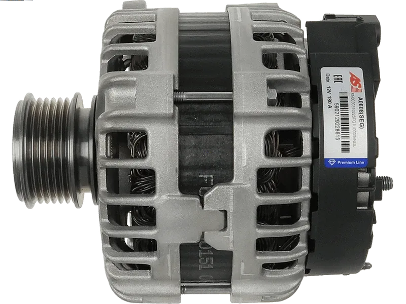 A0608(SEG) SEG Automotive - 1.ALTERNATOR — zdjęcie 2 z 5
