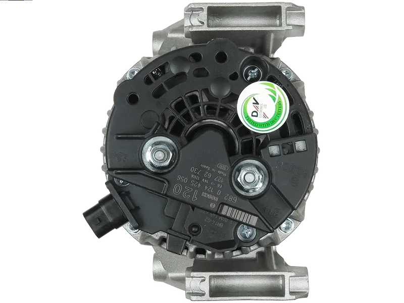 A0612PR AS-PL - 1.ALTERNATOR — zdjęcie 3 z 7