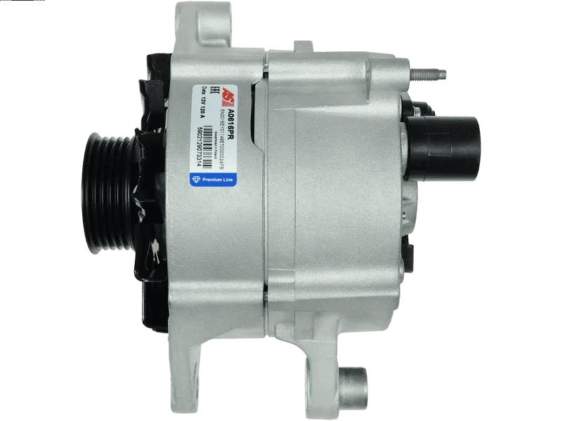 A0616PR AS-PL - 1.ALTERNATOR — zdjęcie 2 z 7