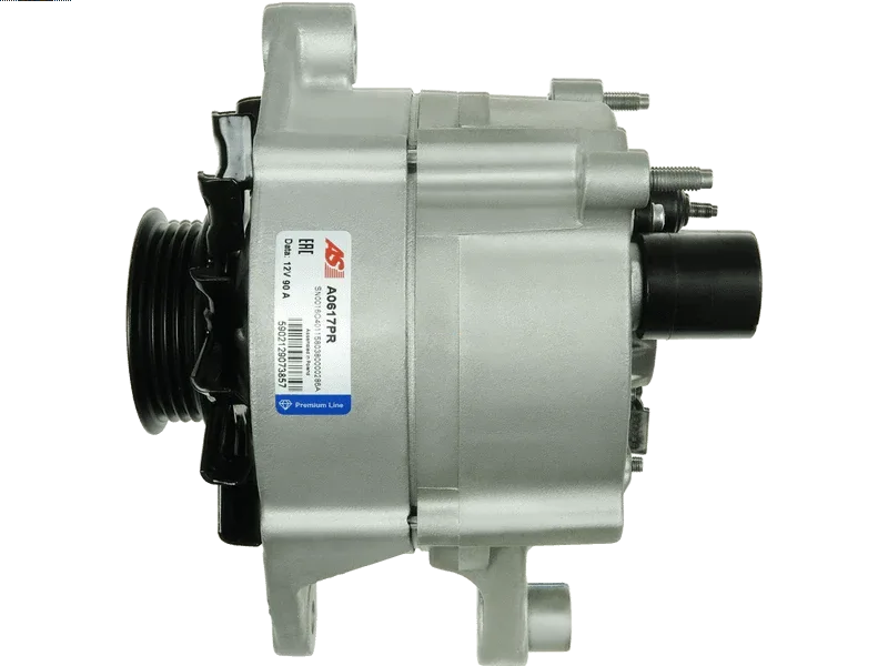 A0617PR AS-PL - 1.ALTERNATOR — zdjęcie 2 z 7