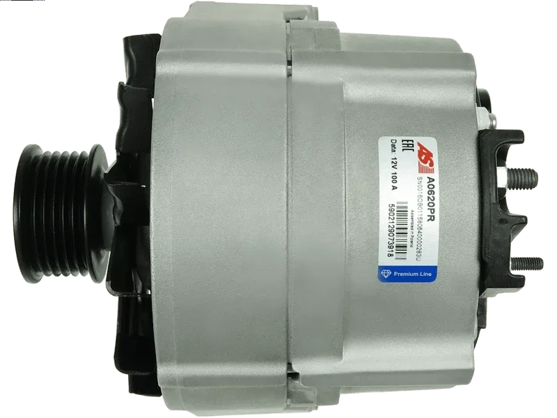A0620PR AS-PL - 1.ALTERNATOR — zdjęcie 2 z 7