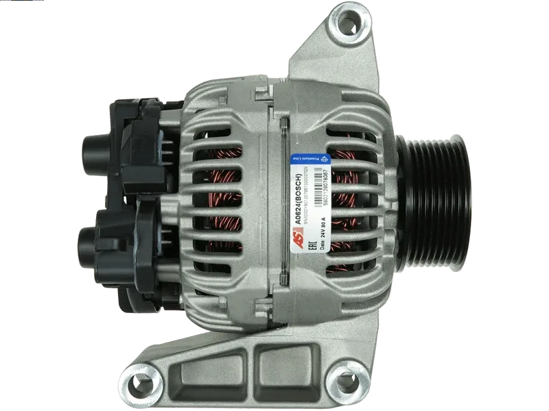A0624(BOSCH) Bosch - 1.ALTERNATOR — zdjęcie 1 z 4