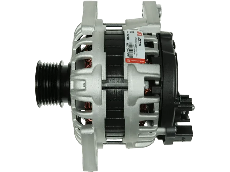 A0625S AS-PL - 1.ALTERNATOR — zdjęcie 3 z 5