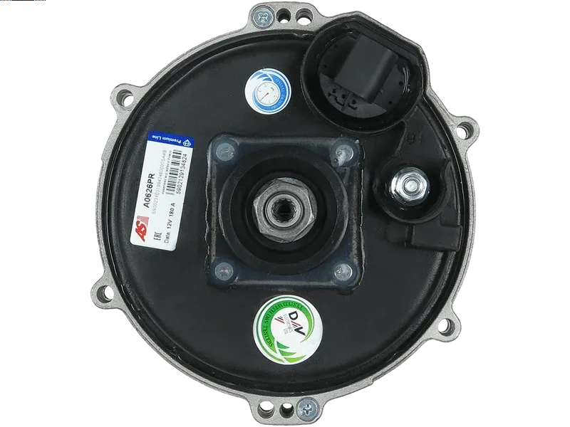 A0626PR AS-PL - 1.ALTERNATOR — zdjęcie 1 z 6