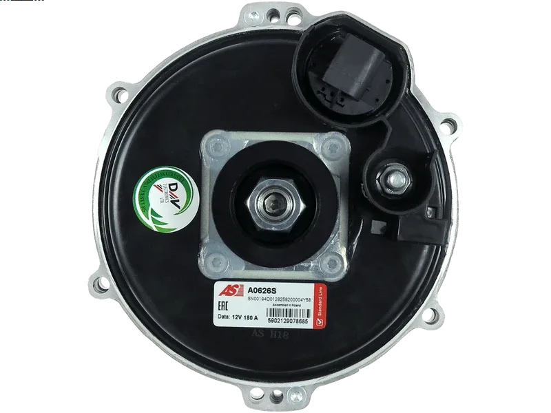 A0626S AS-PL - 1.ALTERNATOR — zdjęcie 1 z 5