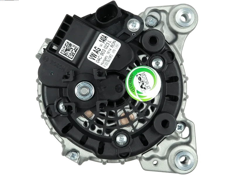 A0627PR AS-PL - 1.ALTERNATOR — zdjęcie 4 z 5