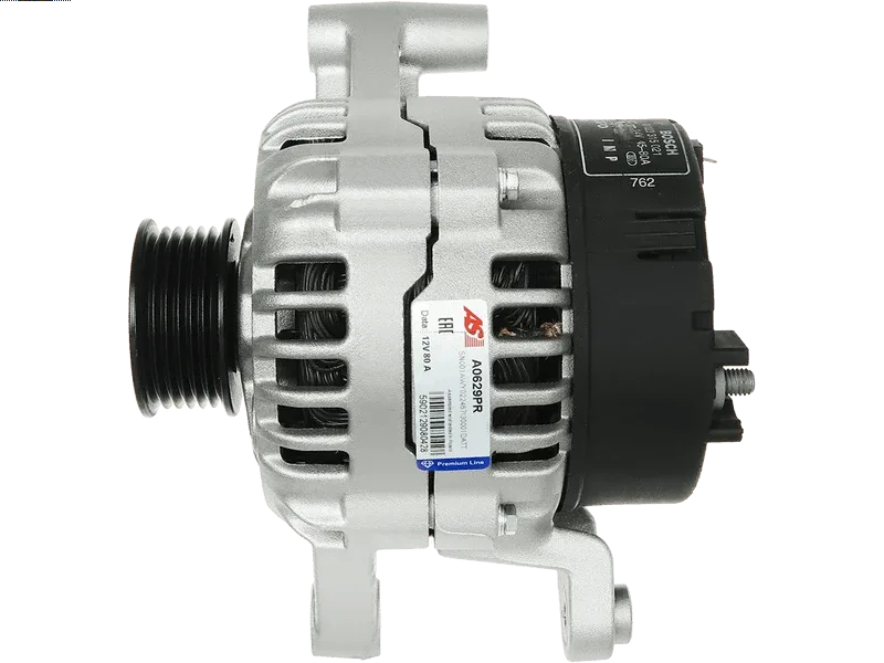 A0629PR AS-PL - 1.ALTERNATOR — zdjęcie 3 z 5