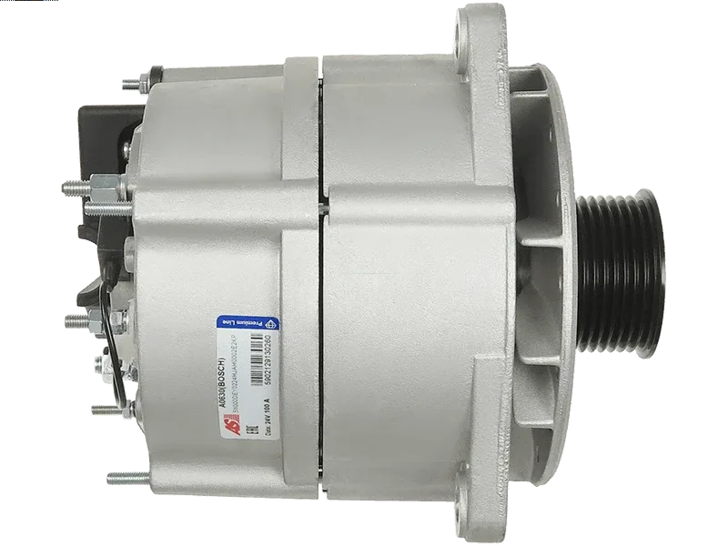 A0630(BOSCH) Bosch - 1.ALTERNATOR — zdjęcie 4 z 5
