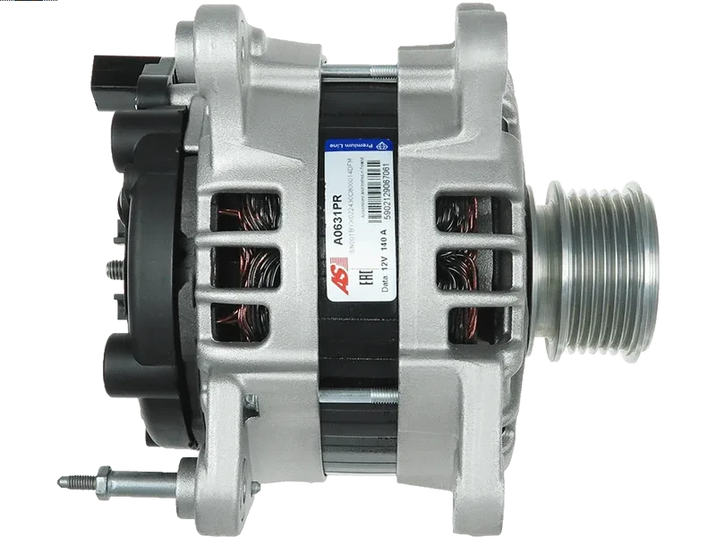 A0631PR AS-PL - 1.ALTERNATOR — zdjęcie 5 z 5