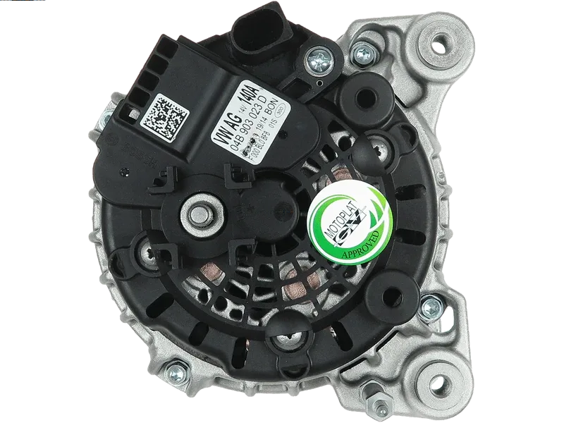 A0631PR AS-PL - 1.ALTERNATOR — zdjęcie 4 z 5