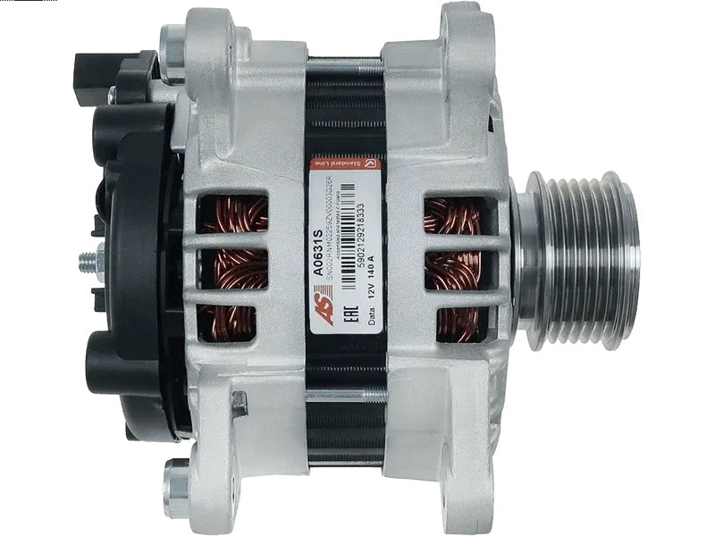 A0631S AS-PL - 1.ALTERNATOR — zdjęcie 4 z 5