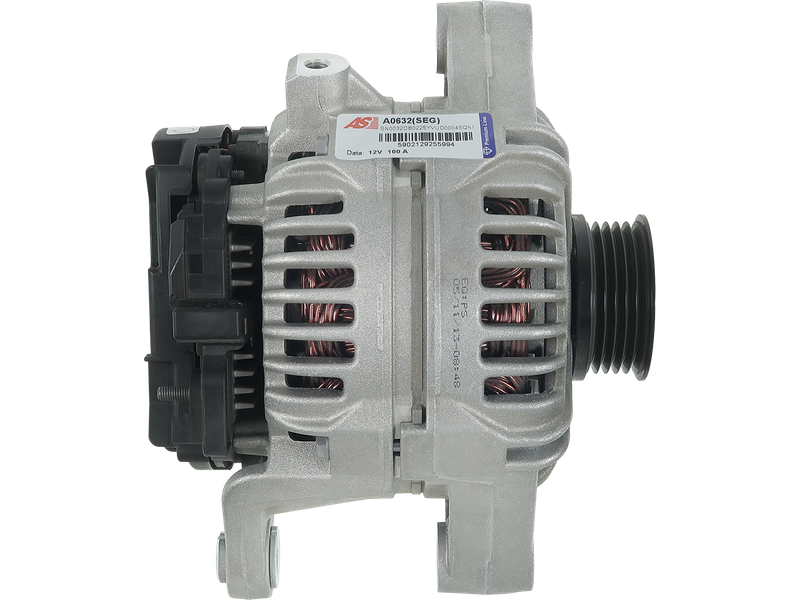 A0632(SEG) SEG Automotive - 1.ALTERNATOR — zdjęcie 4 z 5