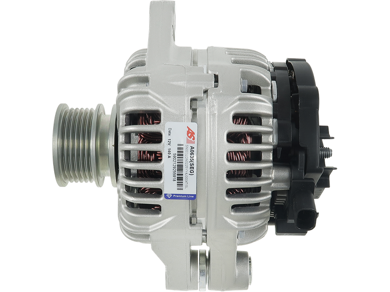 A0635(SEG) SEG Automotive - 1.ALTERNATOR — zdjęcie 2 z 5