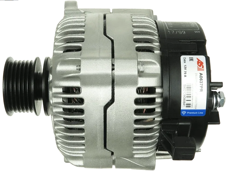 A0637PR AS-PL - 1.ALTERNATOR — zdjęcie 3 z 5