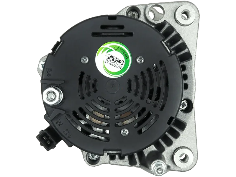 A0637SR AS-PL - 1.ALTERNATOR — zdjęcie 4 z 5