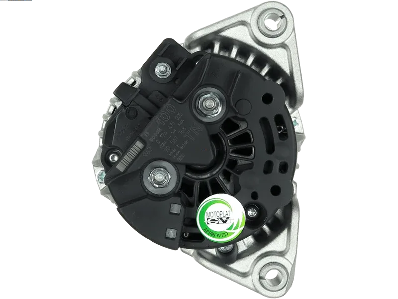 A0638PR AS-PL - 1.ALTERNATOR — zdjęcie 4 z 5