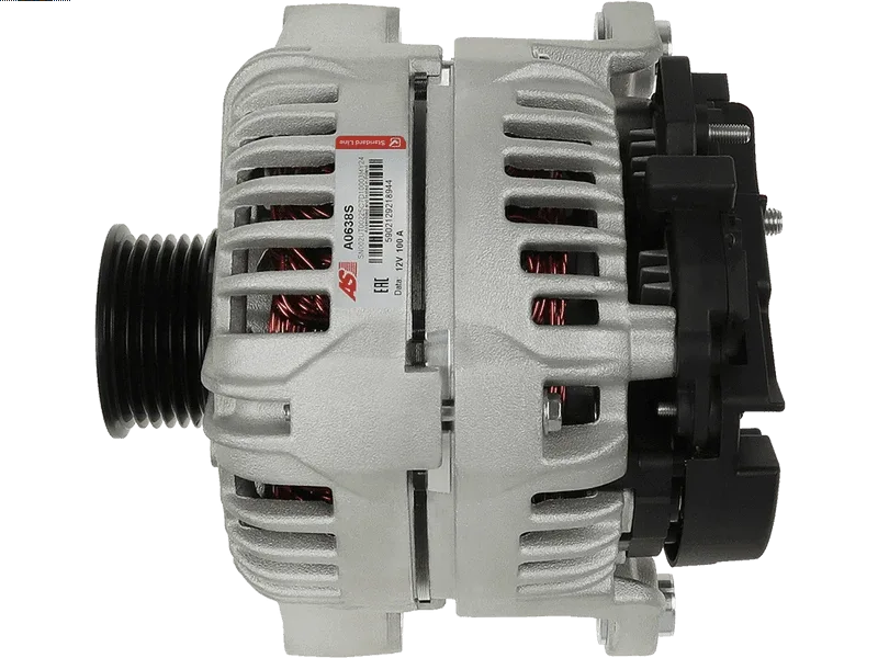A0638S AS-PL - 1.ALTERNATOR — zdjęcie 2 z 5