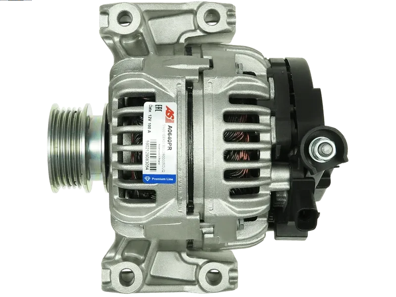 A0640PR AS-PL - 1.ALTERNATOR — zdjęcie 3 z 5